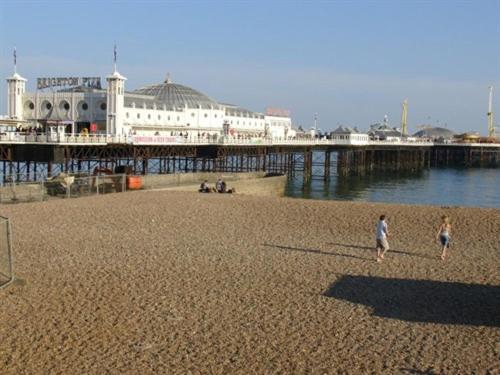 The Beach Pad Brighton Exteriör bild