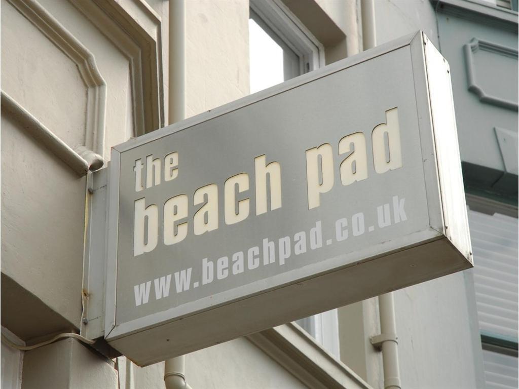 The Beach Pad Brighton Exteriör bild